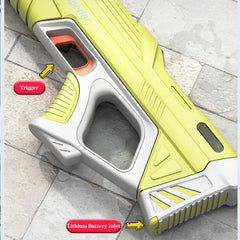 Electric Automatic Water Gun