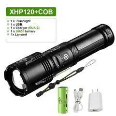 Super Powerful Led Flashlight