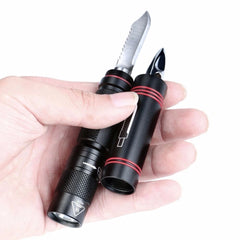 Multifunction Flashlight