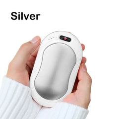 Winter Mini Hand Warmer Heating Pad