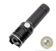 Rechargeable LED Flashlight