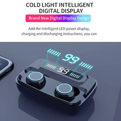 Wireless Bluetooth Earphones